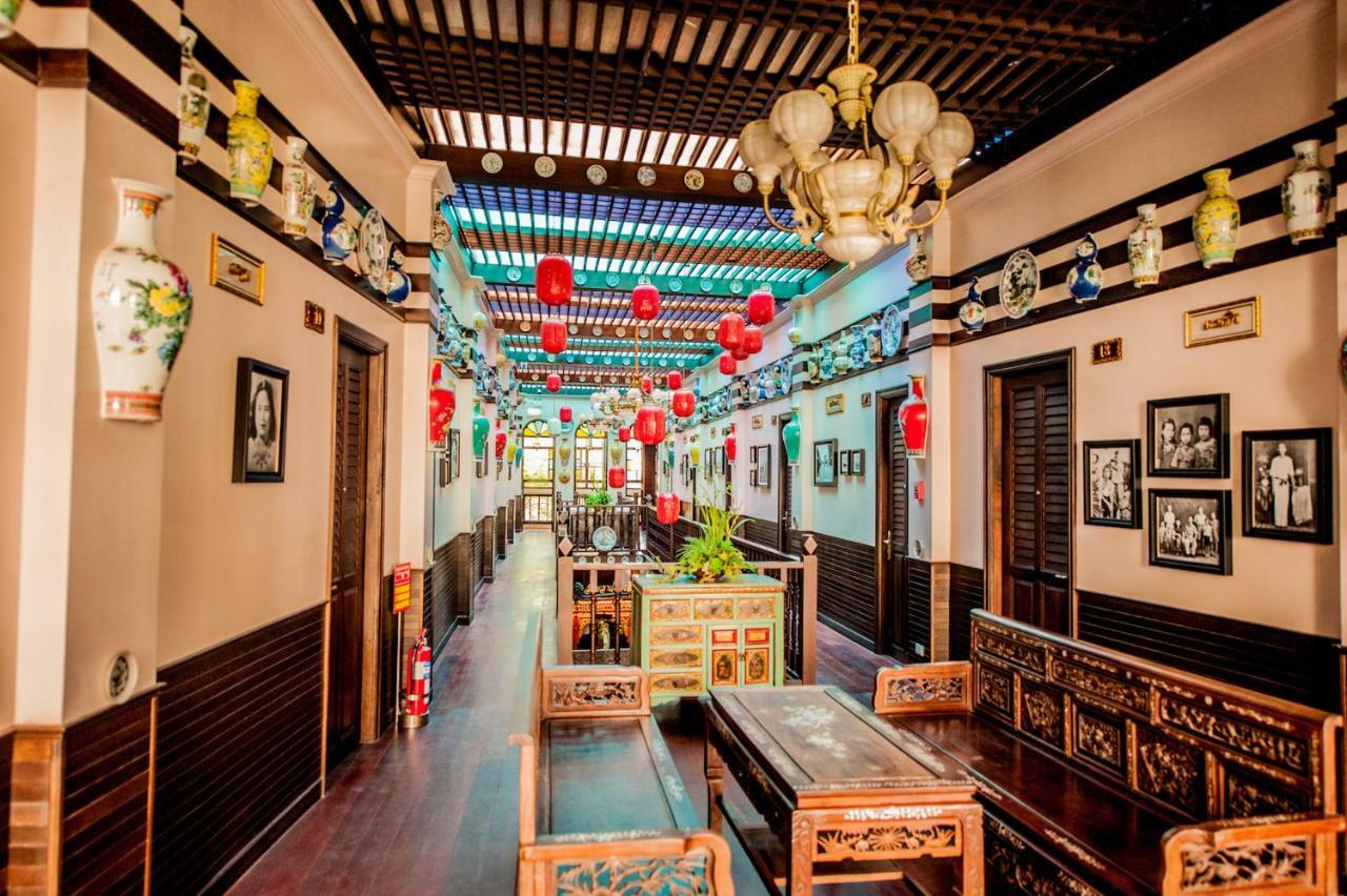 สงขลาแต่แรก แอนทีค โฮเท็ล Songkhla Tae Raek Antique Hotel Luaran gambar